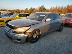 Hyundai Genesis salvage cars for sale: 2009 Hyundai Genesis 4.6L