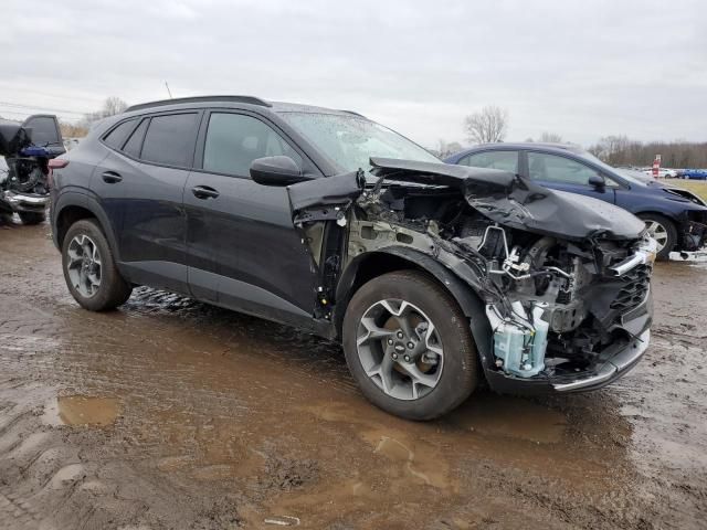 2025 Chevrolet Trax 1LT