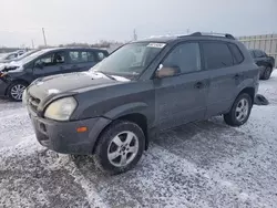 2007 Hyundai Tucson GLS en venta en Ottawa, ON