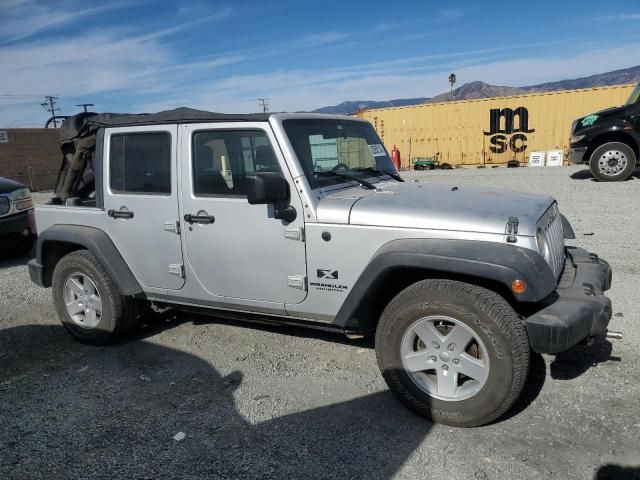 2007 Jeep Wrangler X