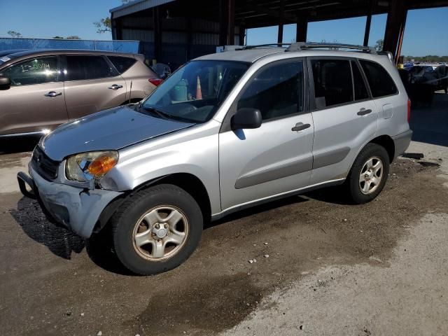 2005 Toyota Rav4