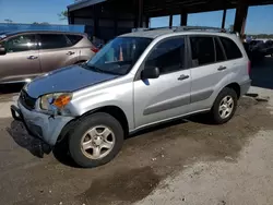 Salvage SUVs for sale at auction: 2005 Toyota Rav4