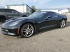 2014 Chevrolet Corvette Stingray Z51 2LT