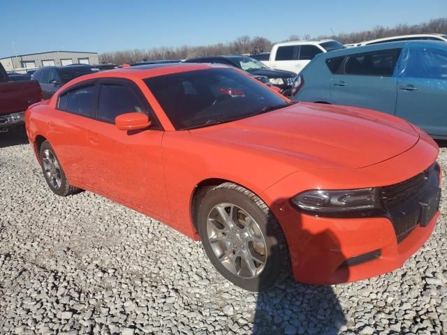 2016 Dodge Charger SXT