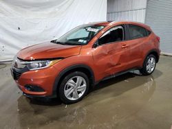 Honda salvage cars for sale: 2020 Honda HR-V EX