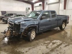 4 X 4 for sale at auction: 2014 Chevrolet Silverado K1500 LT