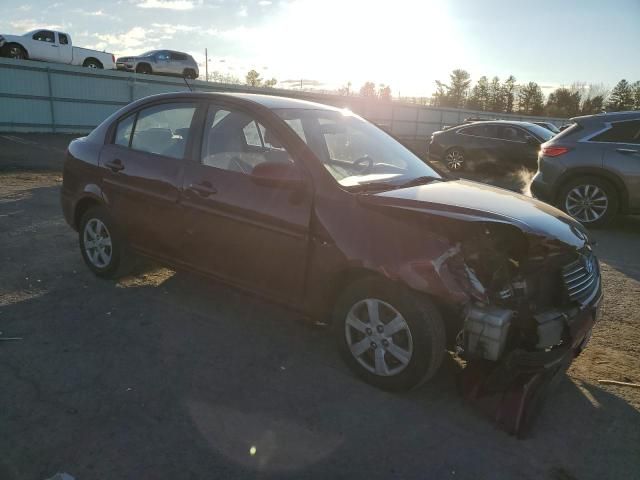 2008 Hyundai Accent GLS