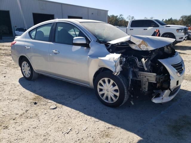 2013 Nissan Versa S