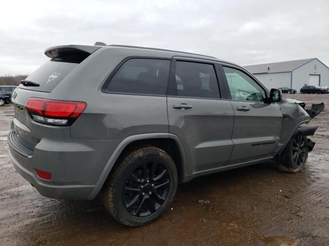 2020 Jeep Grand Cherokee Laredo