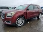 2016 GMC Acadia SLT-1