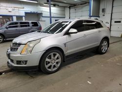 Cadillac srx salvage cars for sale: 2011 Cadillac SRX Premium Collection