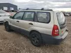 2005 Subaru Forester 2.5X