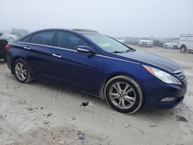 2011 Hyundai Sonata SE