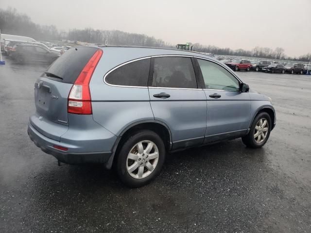 2011 Honda CR-V SE