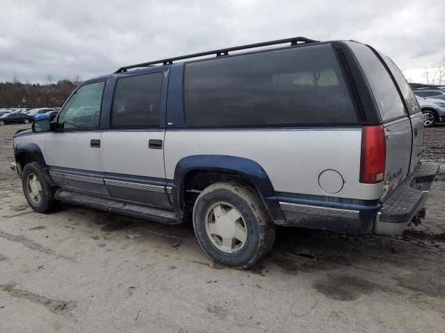 1997 GMC Suburban K1500