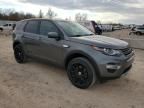 2016 Land Rover Discovery Sport HSE Luxury