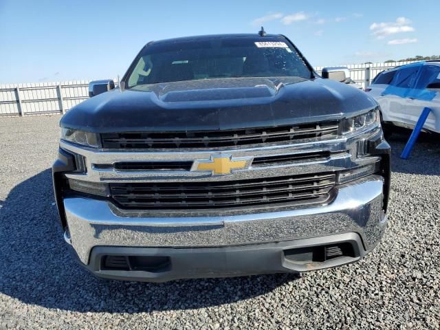 2020 Chevrolet Silverado C1500 LT