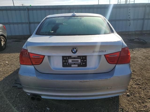 2011 BMW 328 XI