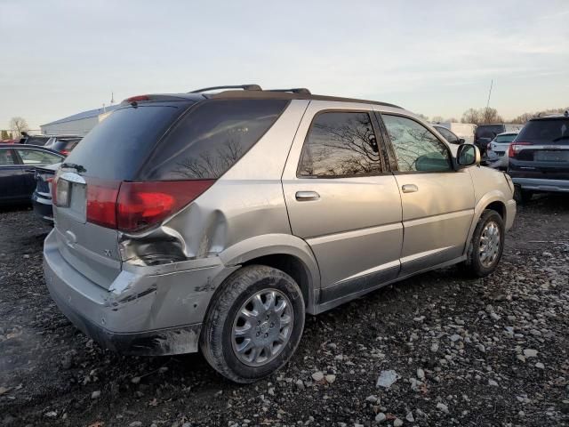 2007 Buick Rendezvous CX