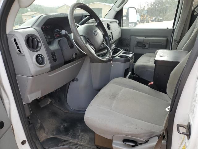 2014 Ford Econoline E150 Van