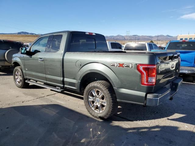 2015 Ford F150 Super Cab