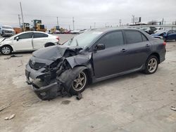 Toyota Corolla Base salvage cars for sale: 2009 Toyota Corolla Base