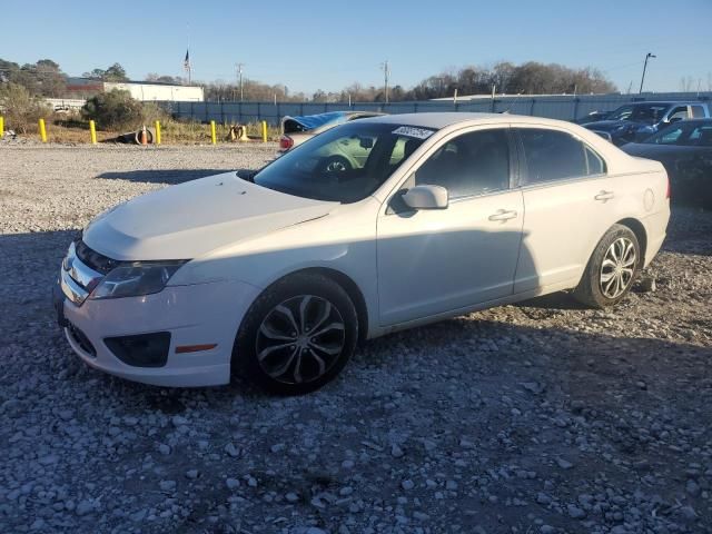 2010 Ford Fusion SE