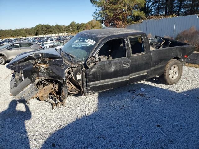 2003 Chevrolet Silverado K1500