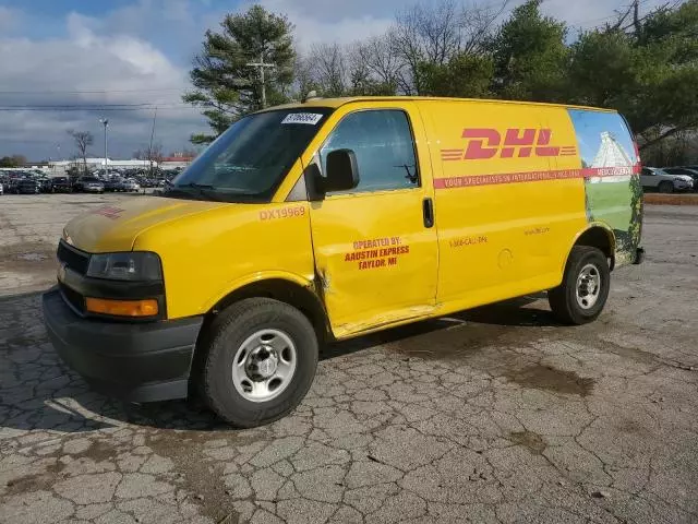 2020 Chevrolet Express G2500