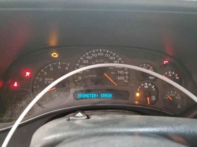 2003 Chevrolet Silverado C1500