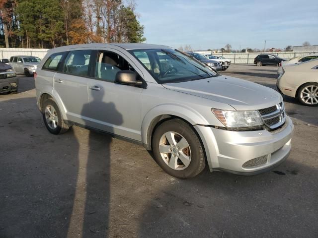 2013 Dodge Journey SE