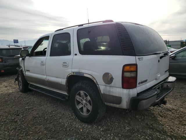 2001 Chevrolet Tahoe K1500