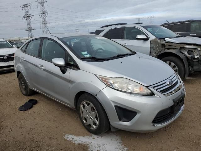 2011 Ford Fiesta SE