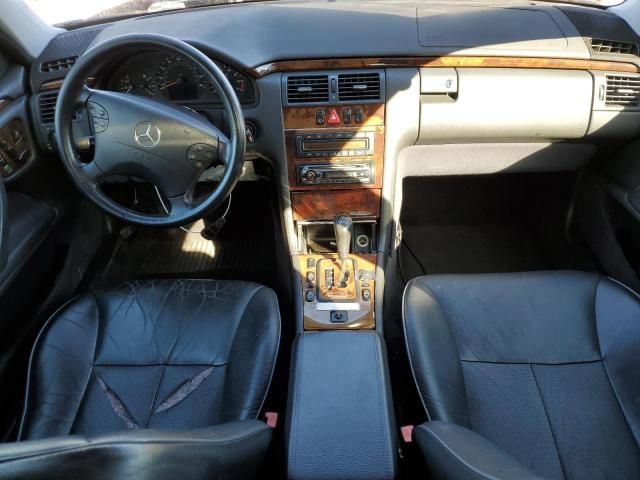 2000 Mercedes-Benz E 320