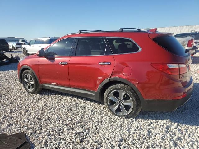 2016 Hyundai Santa FE SE