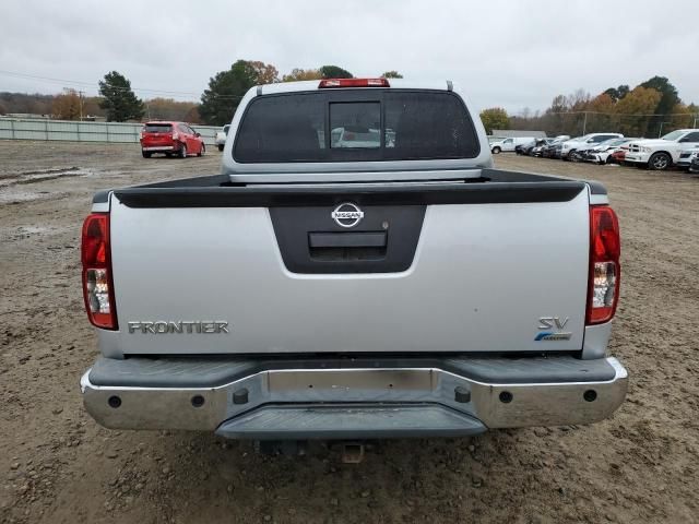 2019 Nissan Frontier S