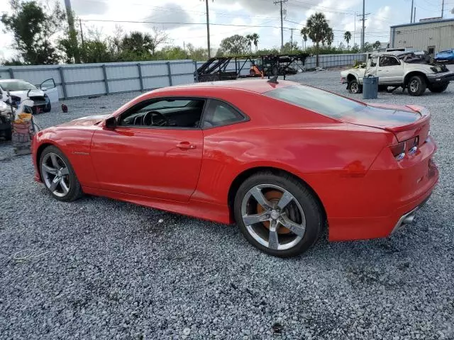 2011 Chevrolet Camaro 2SS