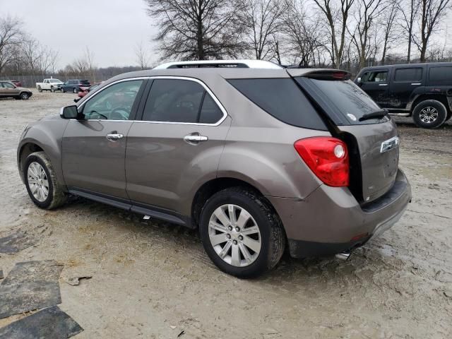 2010 Chevrolet Equinox LTZ