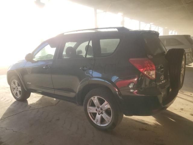 2008 Toyota Rav4 Sport