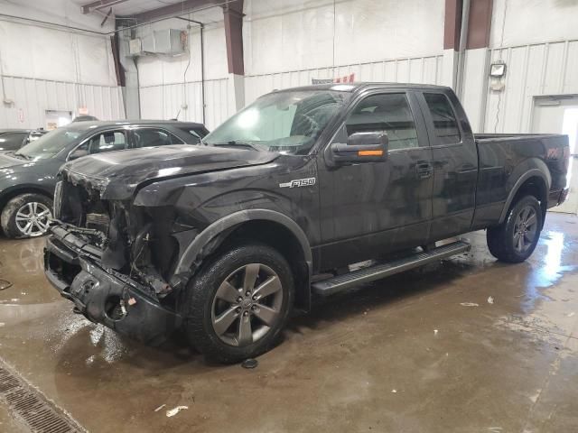 2014 Ford F150 Super Cab