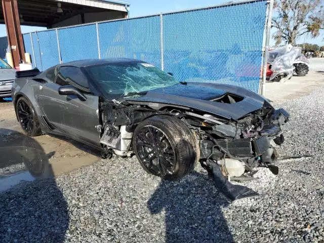 2016 Chevrolet Corvette Z06 3LZ