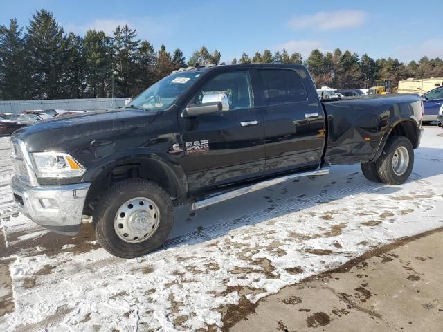 2018 Dodge 3500 Laramie