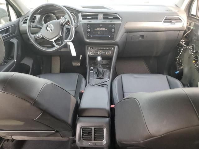 2018 Volkswagen Tiguan SE