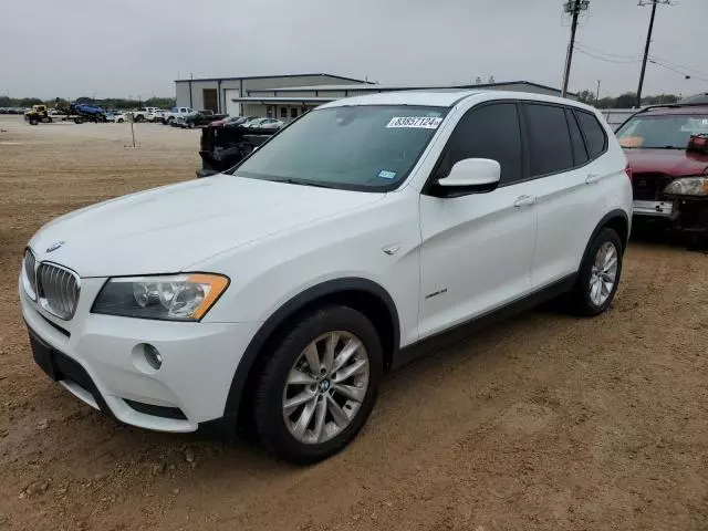 2014 BMW X3 XDRIVE28I