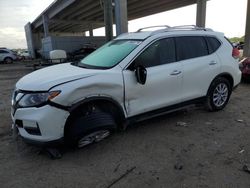 Nissan salvage cars for sale: 2019 Nissan Rogue S