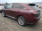 2015 Lexus RX 450H