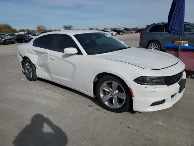 2018 Dodge Charger SXT Plus