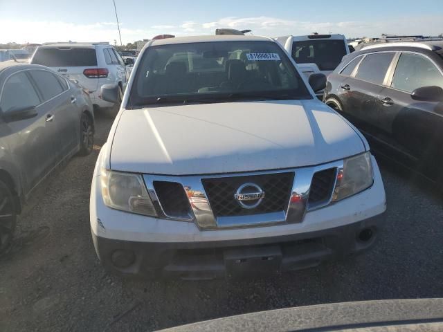 2015 Nissan Frontier S