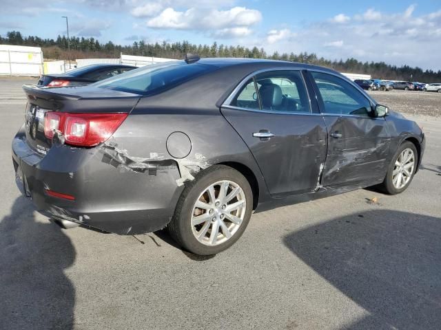 2013 Chevrolet Malibu LTZ