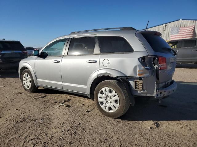 2019 Dodge Journey SE